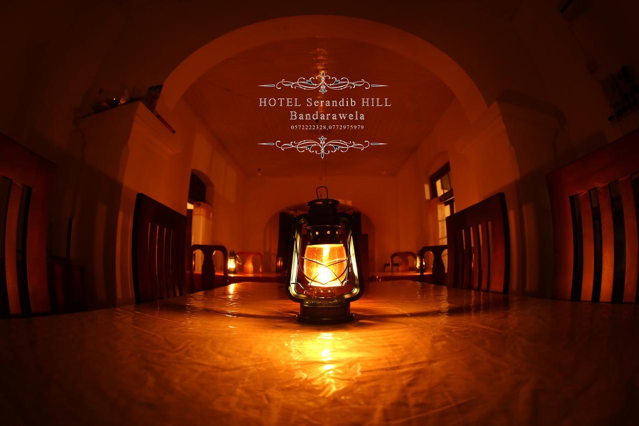 Hotel Serendib Hill Bandarawela Exterior photo