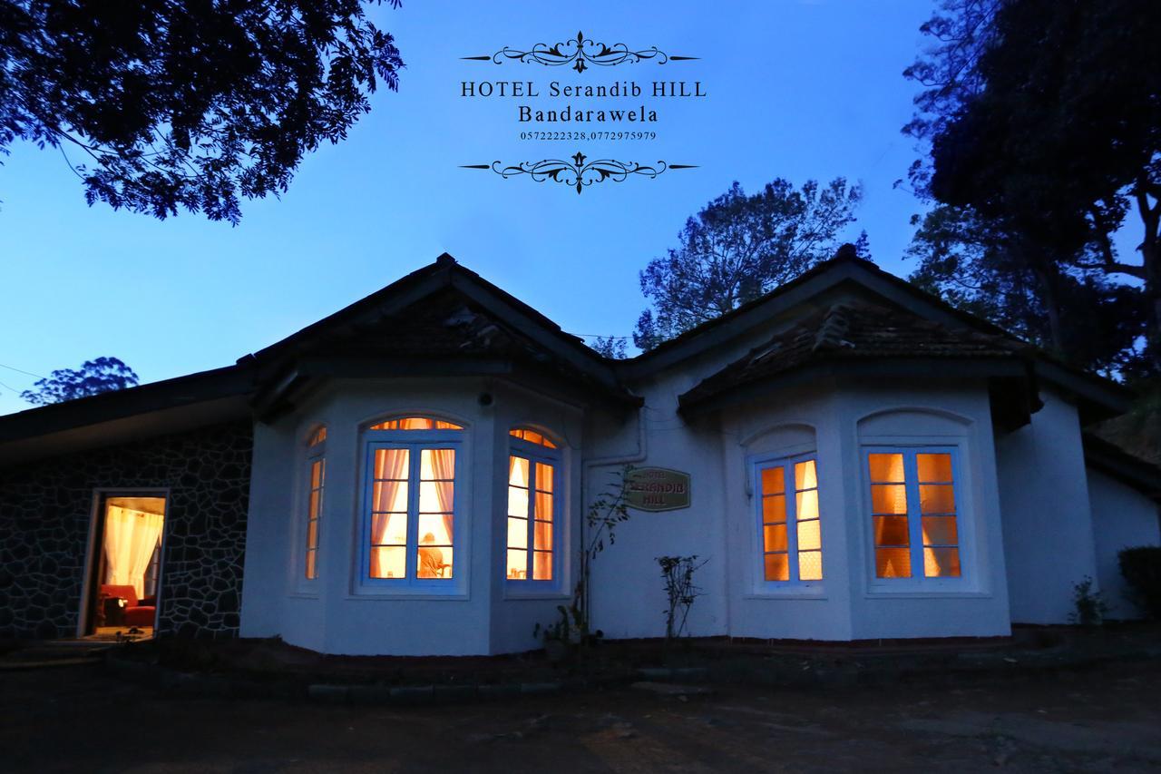 Hotel Serendib Hill Bandarawela Exterior photo