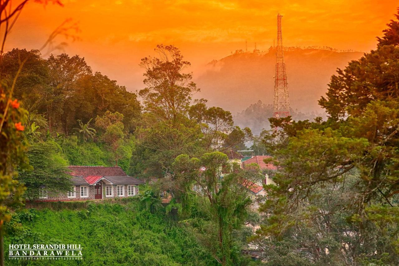 Hotel Serendib Hill Bandarawela Exterior photo