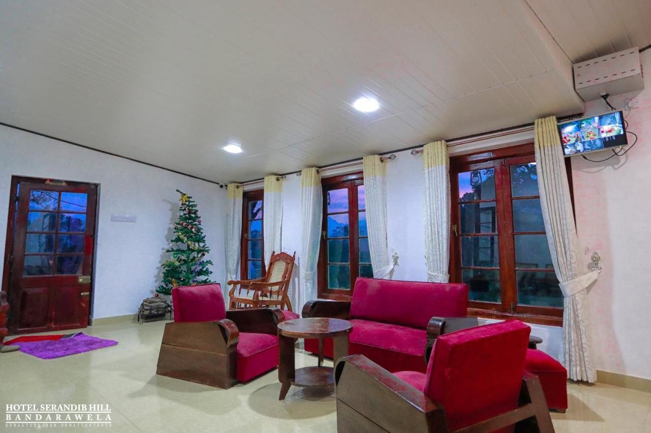 Hotel Serendib Hill Bandarawela Exterior photo